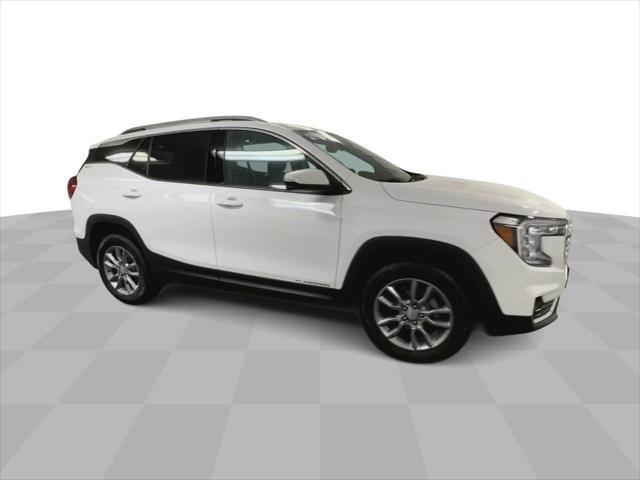 used 2022 GMC Terrain car, priced at $25,897