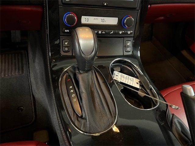 used 2008 Chevrolet Corvette car, priced at $34,335
