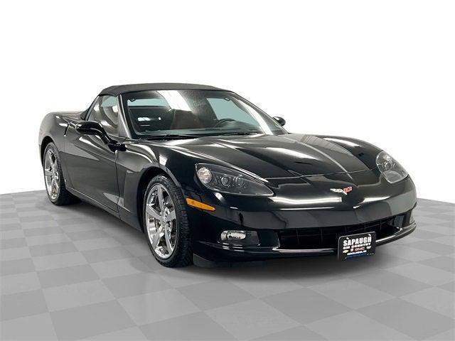 used 2008 Chevrolet Corvette car, priced at $34,335