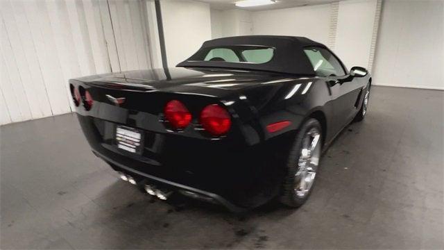 used 2008 Chevrolet Corvette car, priced at $34,335