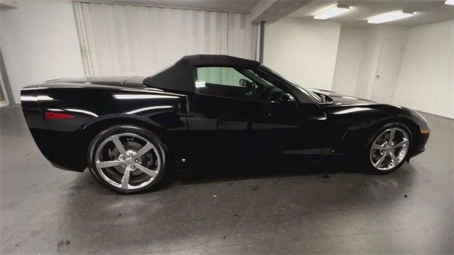 used 2008 Chevrolet Corvette car, priced at $34,335