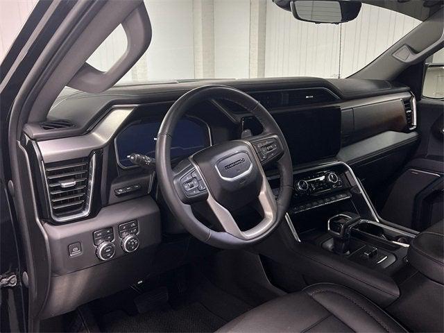 used 2023 GMC Sierra 1500 car, priced at $57,225