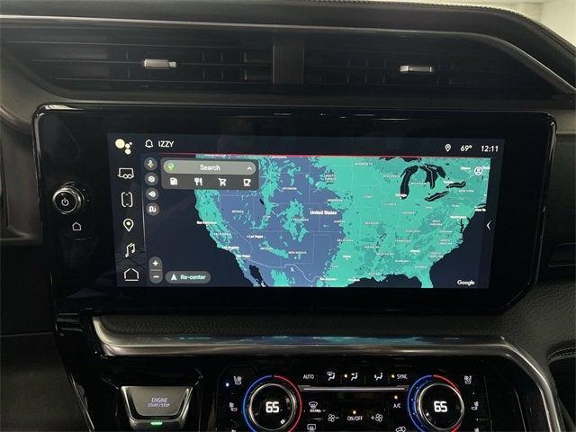 used 2023 GMC Sierra 1500 car, priced at $57,225