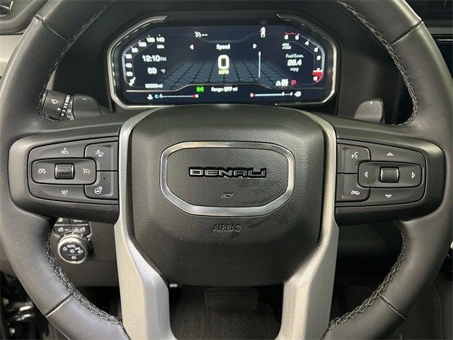 used 2023 GMC Sierra 1500 car, priced at $57,225