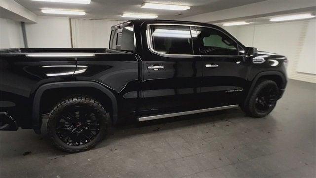 used 2023 GMC Sierra 1500 car, priced at $57,225