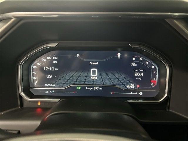 used 2023 GMC Sierra 1500 car, priced at $57,225