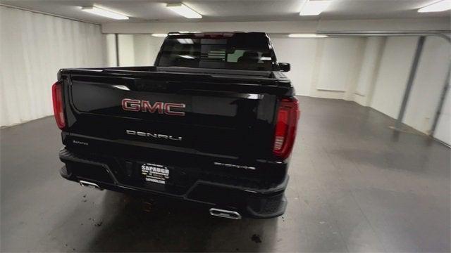 used 2023 GMC Sierra 1500 car, priced at $57,225