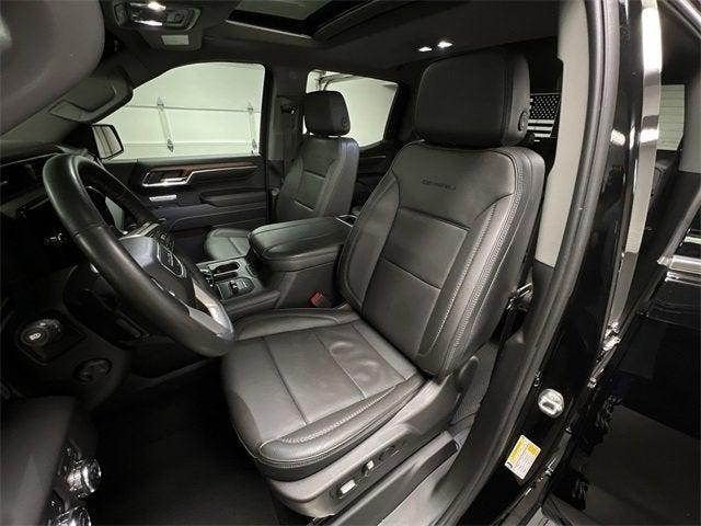used 2023 GMC Sierra 1500 car, priced at $57,225