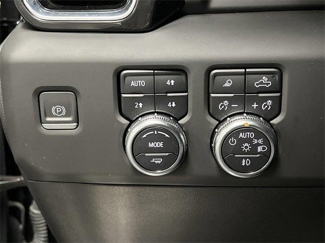 used 2023 GMC Sierra 1500 car, priced at $57,225