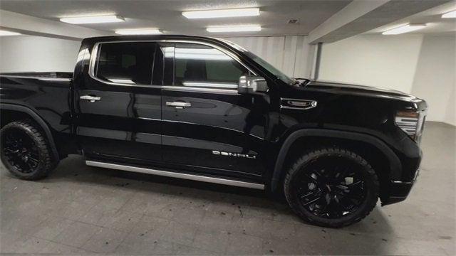 used 2023 GMC Sierra 1500 car, priced at $57,225