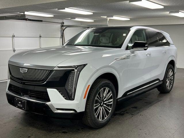 new 2026 Cadillac Escalade IQ car, priced at $132,693