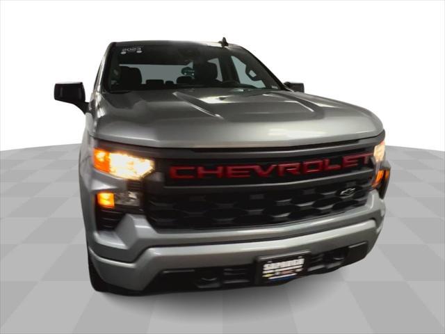 used 2023 Chevrolet Silverado 1500 car, priced at $34,328