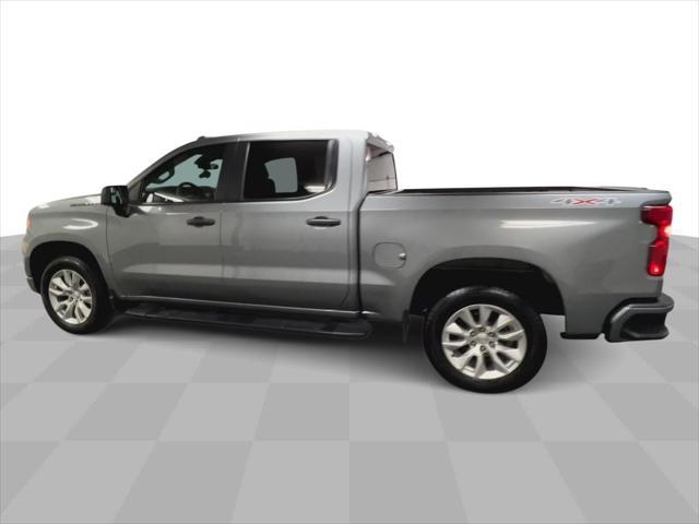 used 2023 Chevrolet Silverado 1500 car, priced at $34,328