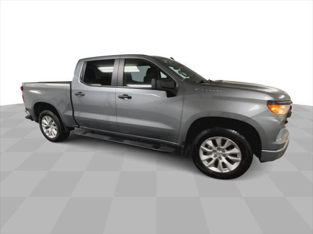 used 2023 Chevrolet Silverado 1500 car, priced at $34,328