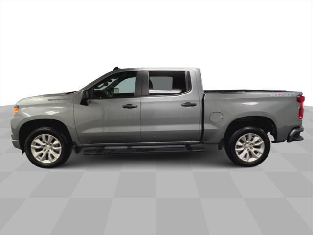 used 2023 Chevrolet Silverado 1500 car, priced at $34,328