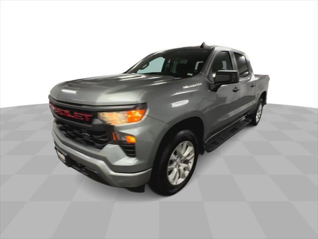 used 2023 Chevrolet Silverado 1500 car, priced at $34,328