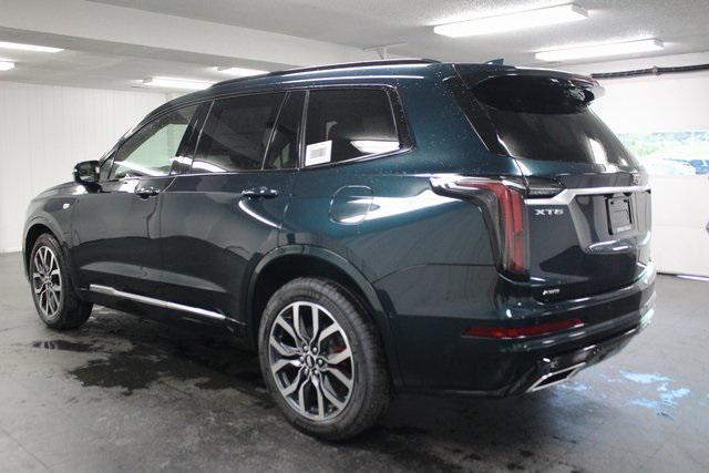 new 2024 Cadillac XT6 car, priced at $71,034