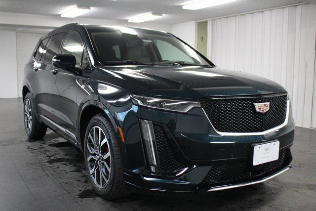 new 2024 Cadillac XT6 car, priced at $71,034