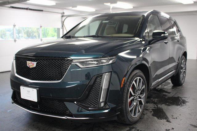 new 2024 Cadillac XT6 car, priced at $71,034