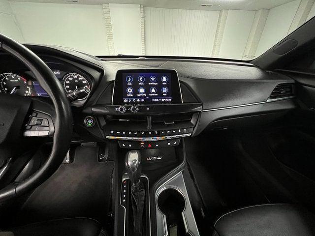 used 2023 Cadillac CT4 car, priced at $27,838