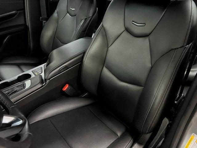 used 2023 Cadillac CT4 car, priced at $31,334