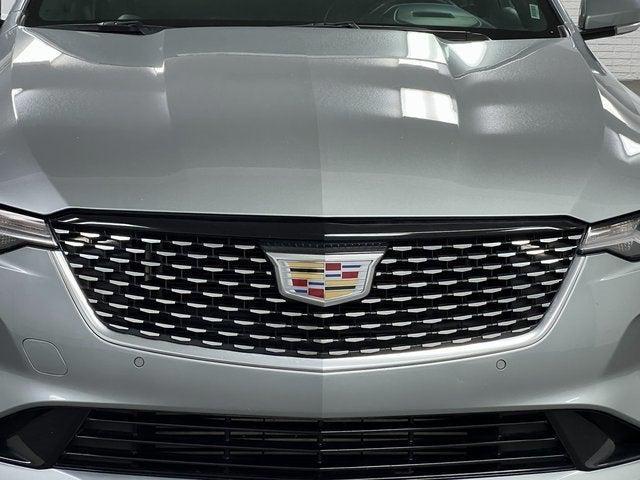 used 2023 Cadillac CT4 car, priced at $31,334