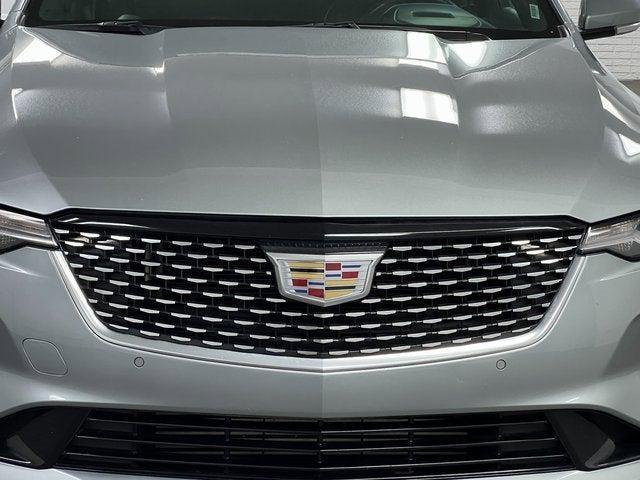 used 2023 Cadillac CT4 car, priced at $27,838