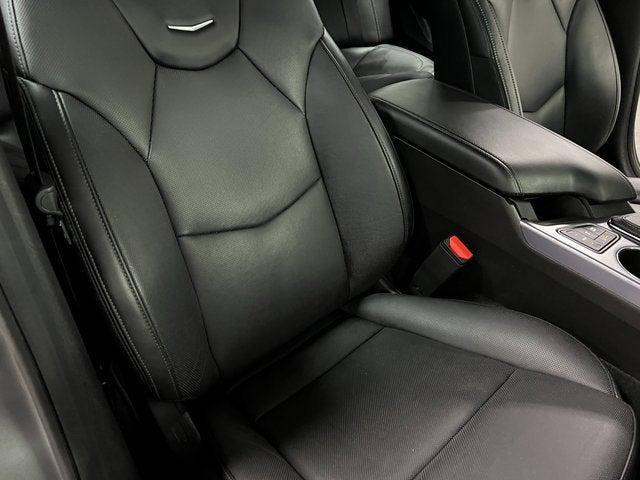 used 2023 Cadillac CT4 car, priced at $27,838