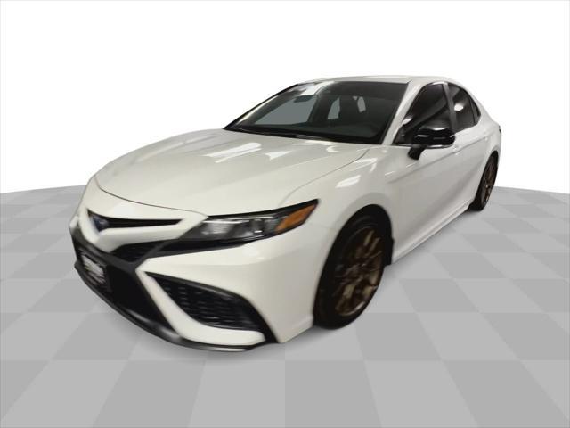 used 2023 Toyota Camry car, priced at $30,512