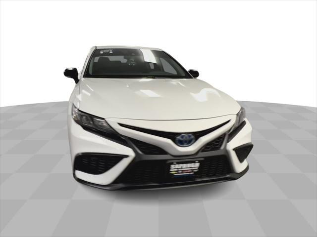 used 2023 Toyota Camry car, priced at $30,512