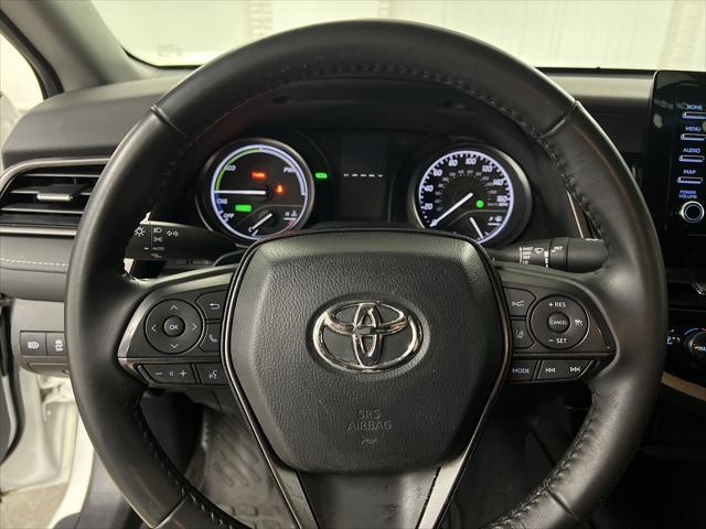 used 2023 Toyota Camry car, priced at $30,512