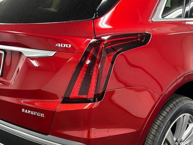 new 2025 Cadillac XT5 car, priced at $61,912