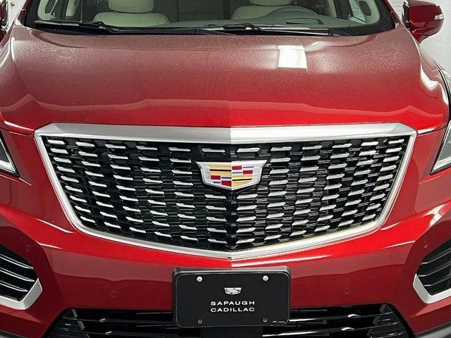 new 2025 Cadillac XT5 car, priced at $61,912