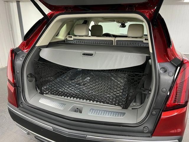 new 2025 Cadillac XT5 car, priced at $61,912