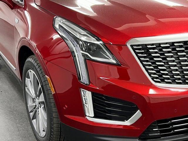new 2025 Cadillac XT5 car, priced at $61,912