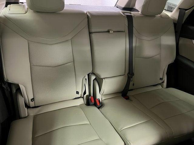 new 2025 Cadillac XT5 car, priced at $61,912