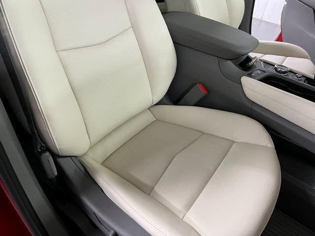 new 2025 Cadillac XT5 car, priced at $61,912