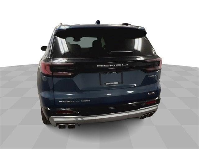 new 2025 GMC Acadia car, priced at $56,426