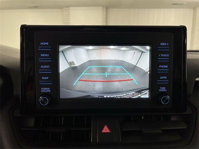 used 2019 Toyota RAV4 car, priced at $24,337