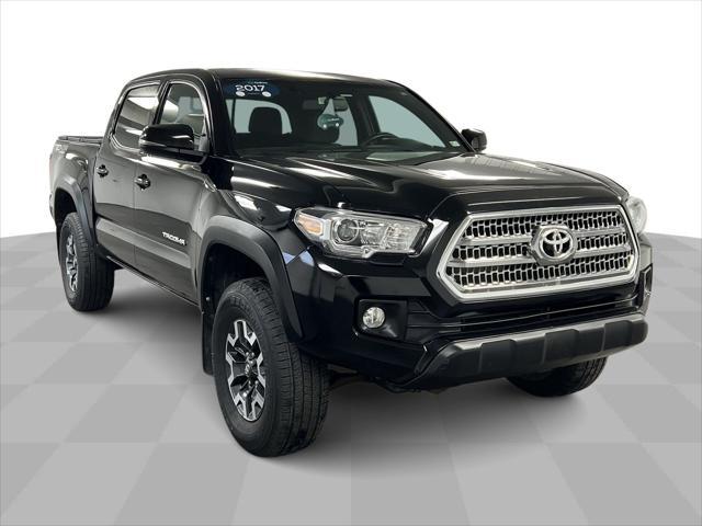 used 2017 Toyota Tacoma car, priced at $30,346