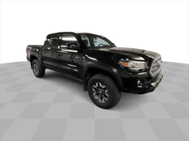 used 2017 Toyota Tacoma car, priced at $30,316