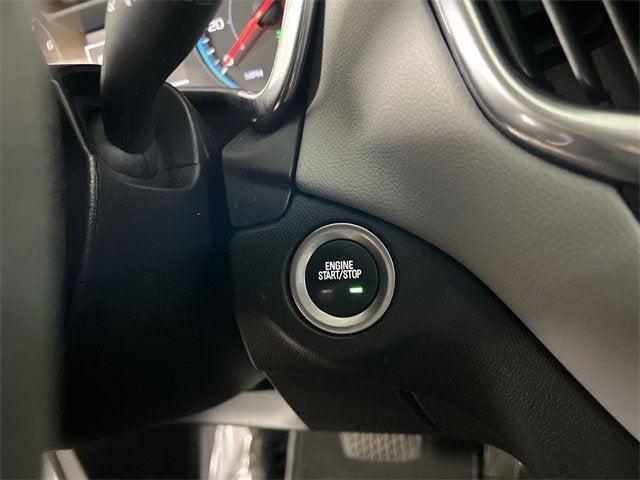 used 2020 Chevrolet Equinox car, priced at $18,298