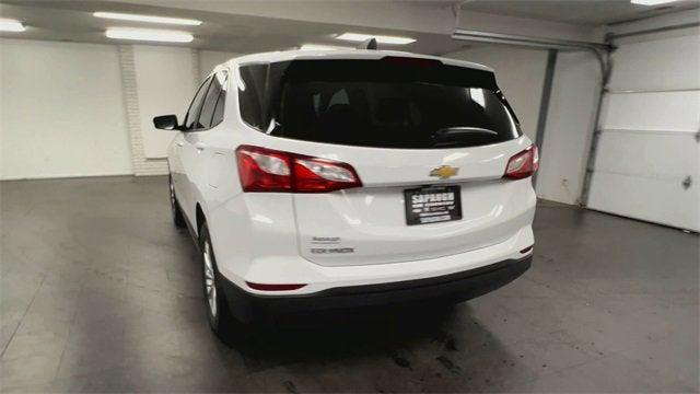 used 2020 Chevrolet Equinox car, priced at $18,298