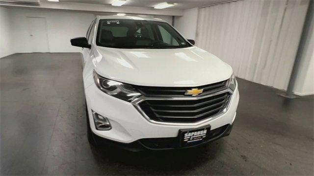 used 2020 Chevrolet Equinox car, priced at $18,298