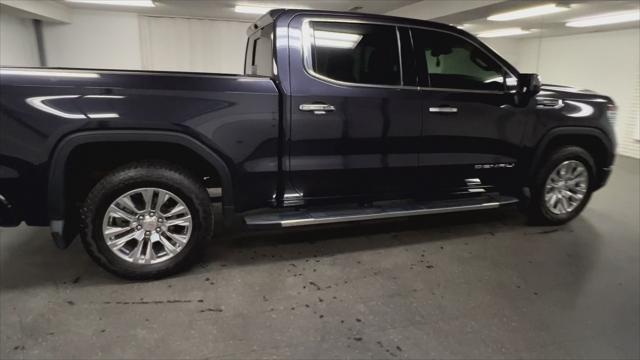 used 2023 GMC Sierra 1500 car, priced at $58,089