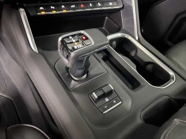 used 2023 GMC Sierra 1500 car, priced at $58,089