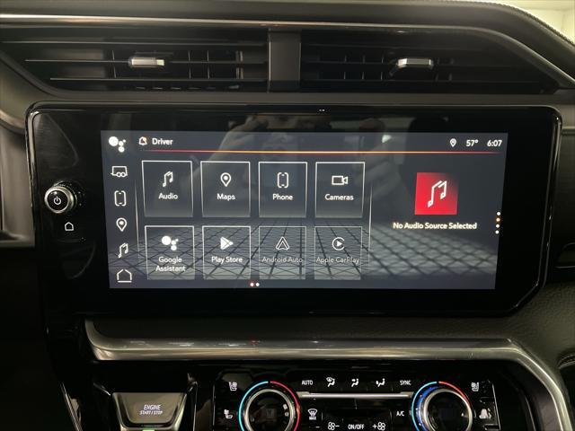 used 2023 GMC Sierra 1500 car, priced at $58,089