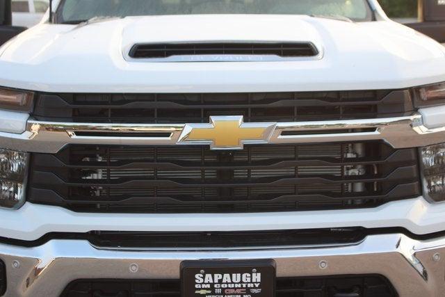 new 2025 Chevrolet Silverado 3500 car, priced at $77,644