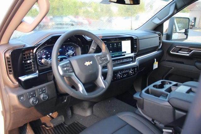 new 2025 Chevrolet Silverado 3500 car, priced at $77,644