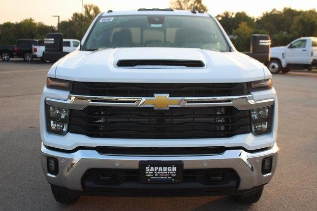 new 2025 Chevrolet Silverado 3500 car, priced at $77,644